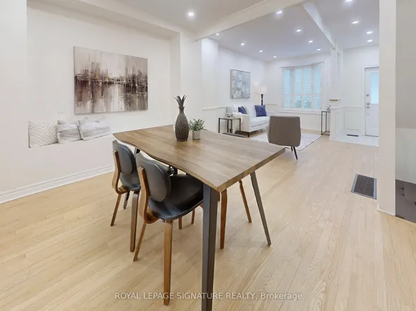 337 Glen Rd, Toronto, ON M4W 2X4
