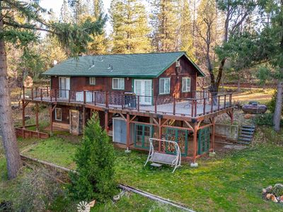 22301 Fiddletown Rd, Volcano, CA, 95689