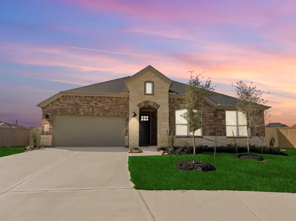 14315 Core Meadows Dr, Texas City, TX 77539