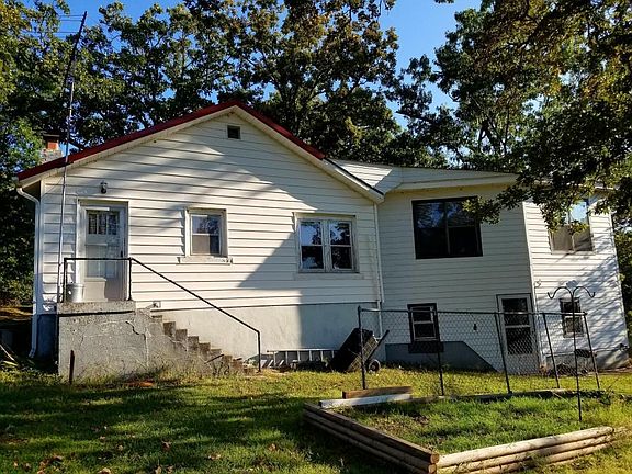 BACK OF HOME/GARDEN SPOT