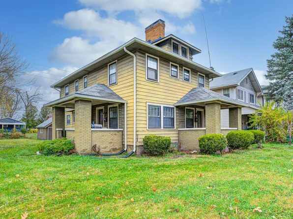 4102 N Capitol Ave, Indianapolis, IN 46208