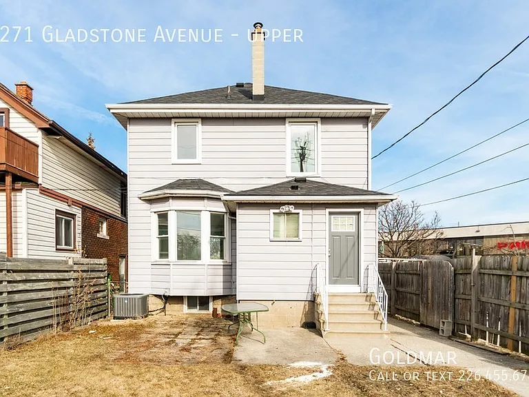 1271 Gladstone Ave #2 — Photo 2