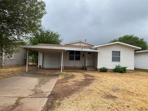 801 Shelton St, Abilene, TX 79603