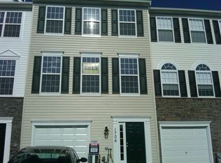 1706 Jennifer Meadows Ct, Severn, MD 21144