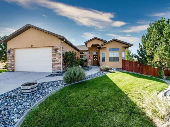 21 Raptor Ct, Parachute, CO 81635