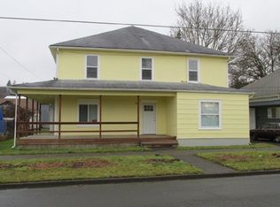 118 W Martin St, Elma, WA 98541