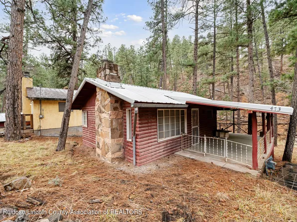 473 Paradise Canyon Dr, Ruidoso, NM 88345