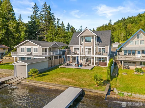 1325 Summit Lake Shore Rd NW, Olympia, WA 98502