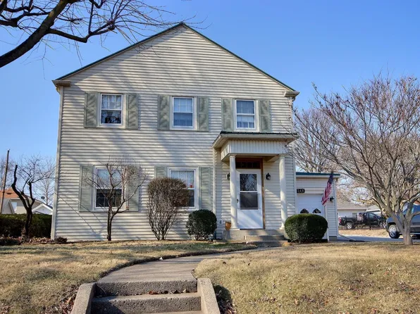 1348 N Jefferson St, Huntington, IN 46750