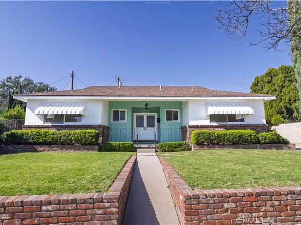 11431 Valjean Ave, Granada Hills, CA 91344