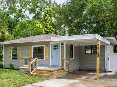 1903 W Cluster Ave, Tampa, FL, 33604