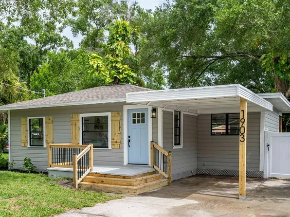 1903 W Cluster Ave, Tampa, FL 33604