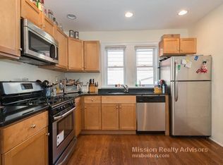 14 Hathaway St #2A, Jamaica Plain, MA 02130