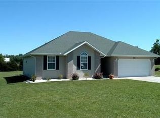 343 Cedar View Ln, Clever, MO 65631