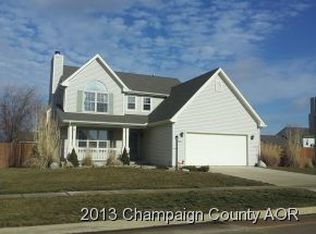 3802 Brookfield Dr, Champaign, IL 61822