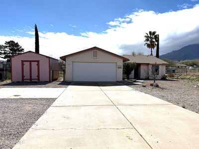 5490 E HEREFORD Road, Hereford, AZ, 85615
