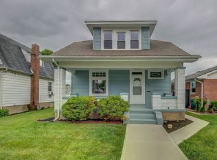 265 N F St, Hamilton, OH 45013