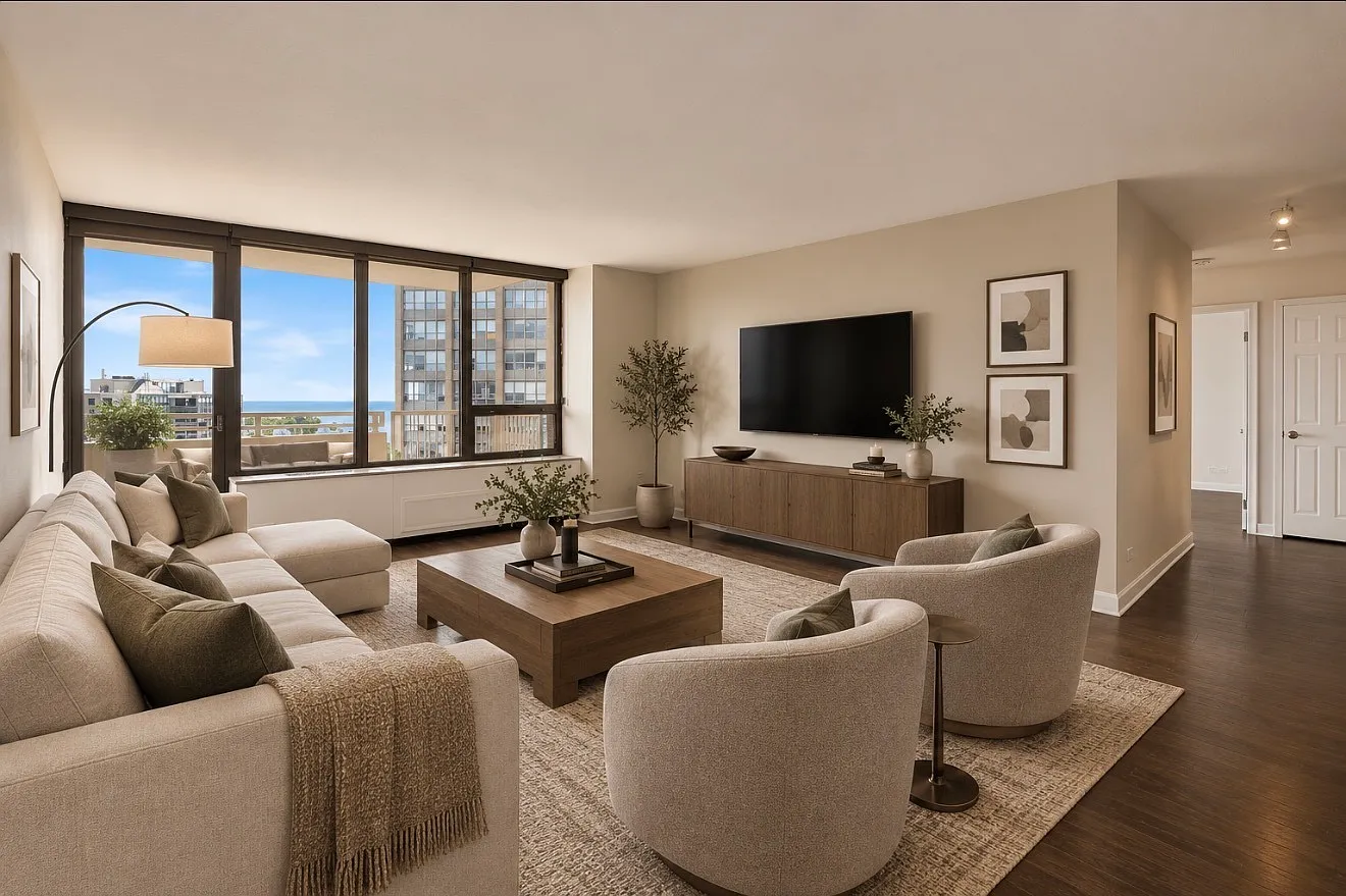2 bed, 1100 sqft, $3,500 — Photo 4