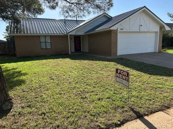 1014 Homestead Dr, Lubbock, TX 79416
