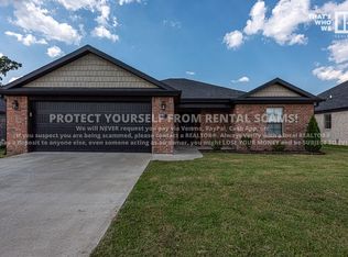 557 Brinley St, Springdale, AR 72762