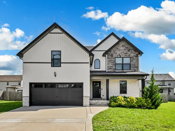 105 Wilburn Ct, Clarksville, TN 37043