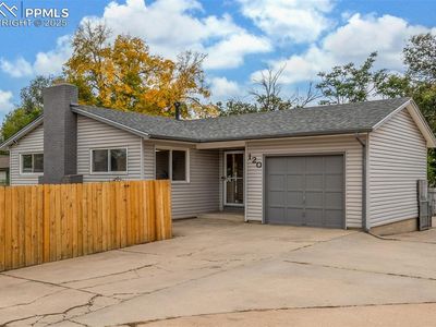 120 N Hayman Ave, Colorado Springs, CO, 80909