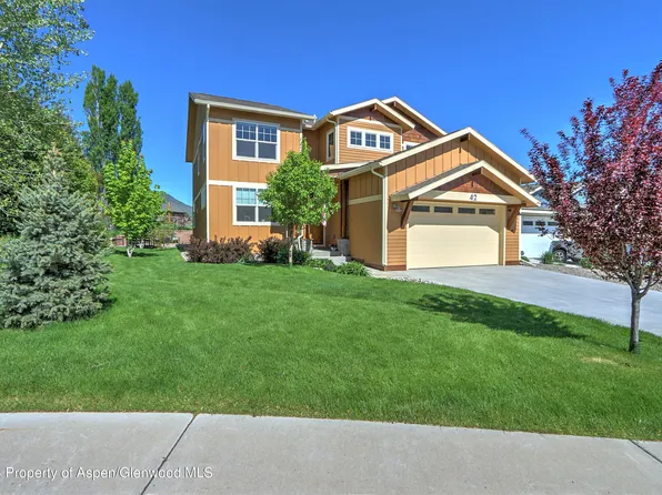 42 Mount Princeton Ct, New Castle, CO 81647