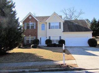 1458 Whitaker Park Pl, Dacula, GA 30019