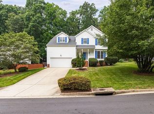 1510 Covered Wagon Rd, Mc Leansville, NC 27301