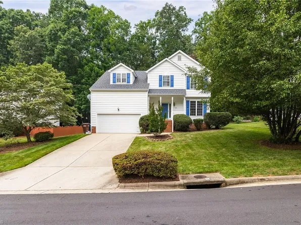 1510 Covered Wagon Rd, Mc Leansville, NC 27301