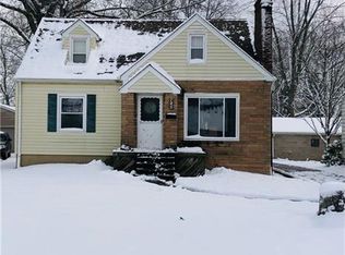 745 Willard Ave SE, Warren, OH