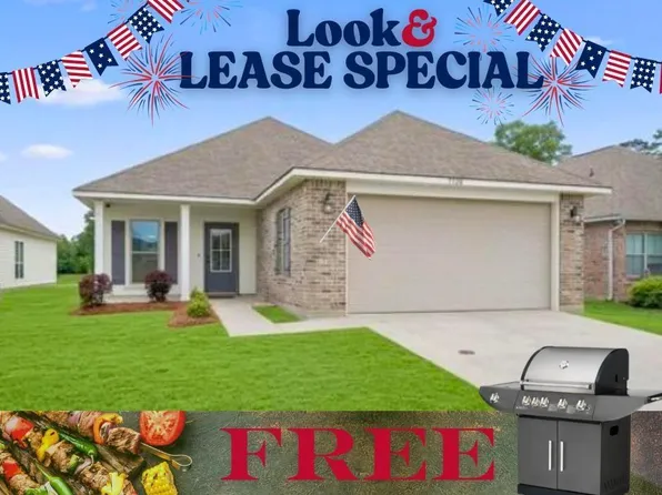 7728 Amite Springs Dr, Denham Springs, LA 70706