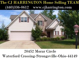 20452 Morar Cir, Strongsville, OH
