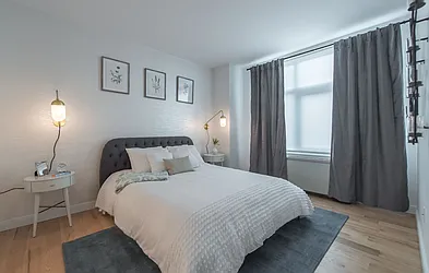 Rented by The Dermot Realty Management Company