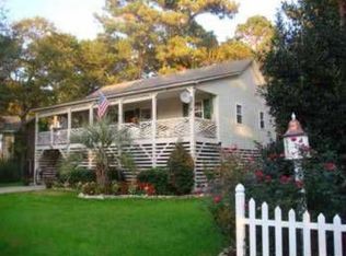 4177 Tarkle Ridge Rd, Kitty Hawk, NC 27949