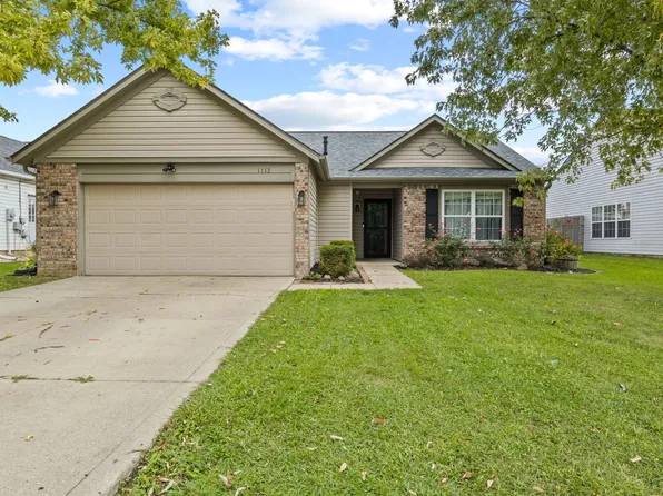 1113 Chateaugay Ct, New Whiteland, IN 46184