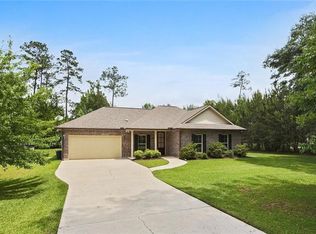 34667 Max Mercer Rd, Pearl River, LA 70452