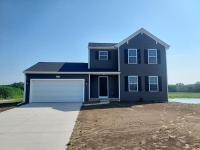 13735 Oasis Ave, Holland, MI, 49424