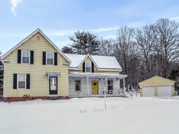590 Wiscasset Road, Pittston, ME 04345