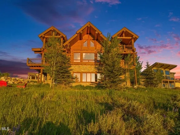743 Upper Ranch View Road, Granby, CO 80446