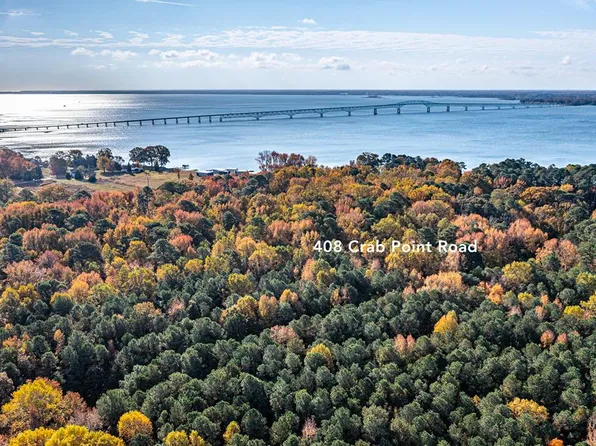 408 Crab Point Rd, White Stone, VA 22578
