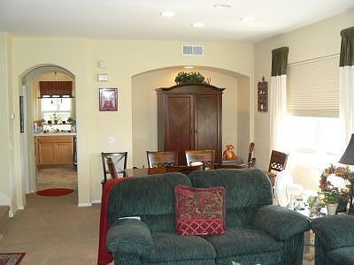 Wonderful dining room