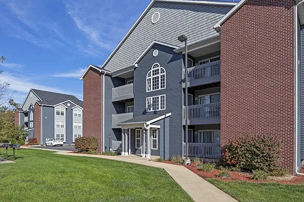 The Whitney Apartments