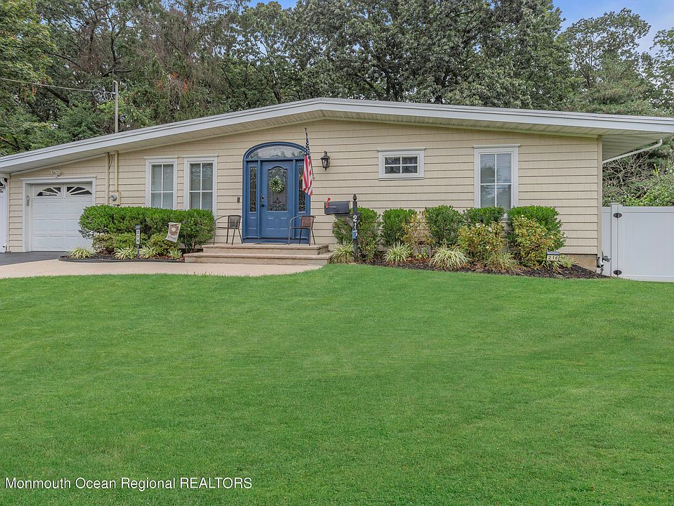 216 Parkview Terrace, Lincroft, NJ 07738 Zillow