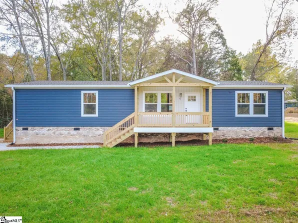 13 Beulah St, Due West, SC 29639