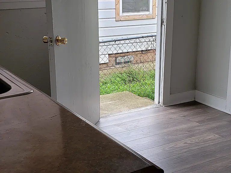 Kitchen Entrance