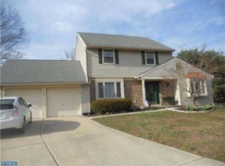 127 Franklin Dr, Mullica Hill, NJ 08062