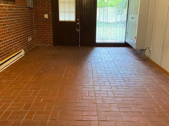 main room looking towards the front