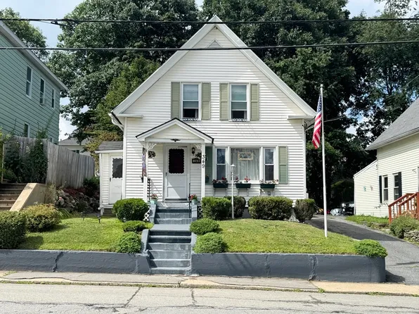 349 Parker St, Gardner, MA 01440