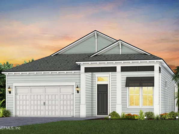 26 BINNACLE Court, St. Johns, FL 32259